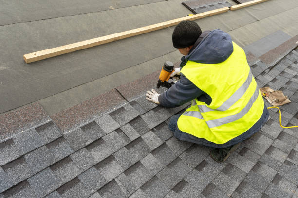 Roof Installation Near Me in Pleasant Hill, CA