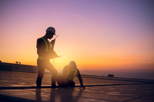 Best Commercial Roofing Services  in Pleasant Hill, CA